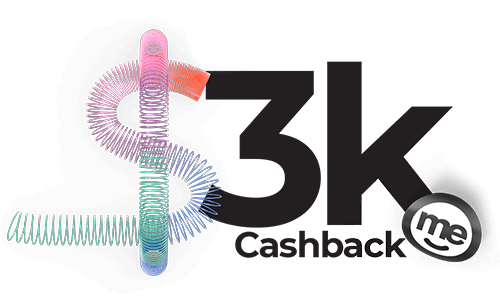 $3K cashback offer